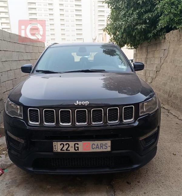 Jeep Compass 2020 for sale in Iraq - Kirkuk
